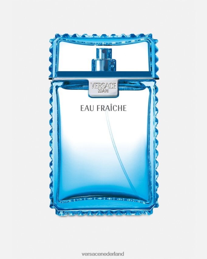 Versace eau fraîche 200 ml Heren blauw accessoires J2T4F41727