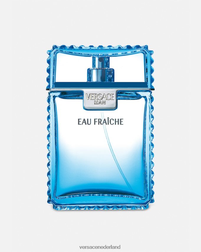 Versace eau fraiche edt 100 ml Heren blauw accessoires J2T4F41726