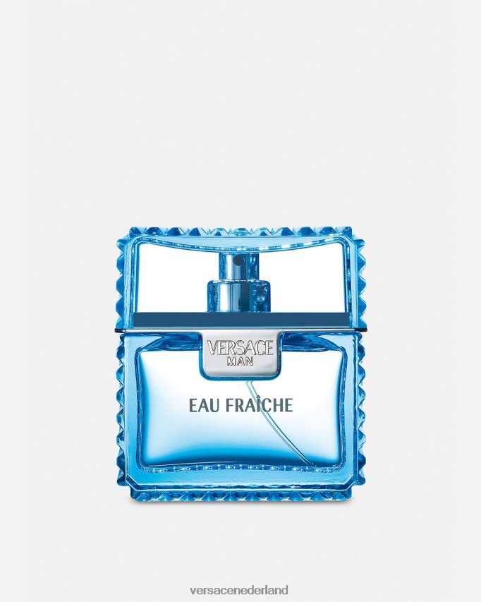 Versace eau fraiche edt 50 ml Heren blauw accessoires J2T4F41725