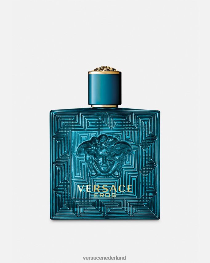 Versace eros edt 100 ml Heren blauw accessoires J2T4F41718