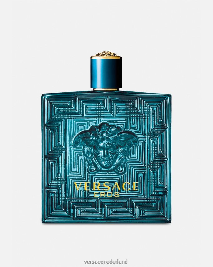 Versace eros edt 200 ml Heren blauw accessoires J2T4F41719