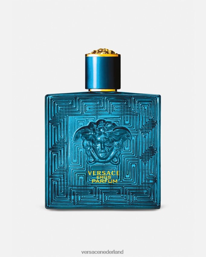 Versace erosparfum 100 ml Heren zwart accessoires J2T4F41728