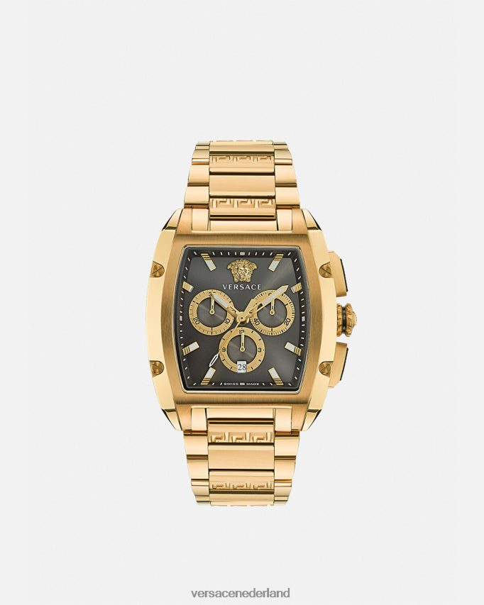 Versace dominus horloge Heren pnul accessoires J2T4F41701