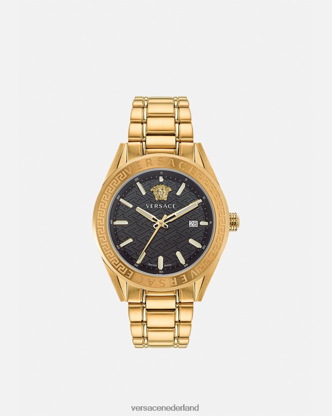 Versace v-code horloge Heren pnul accessoires J2T4F41708