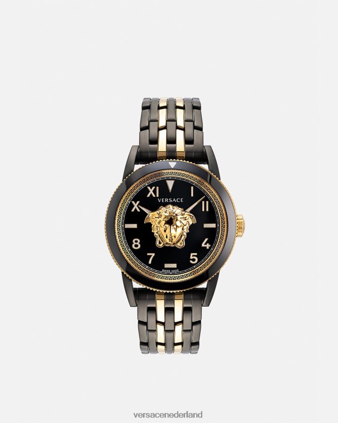 Versace v-palazzo horloge Heren pnul accessoires J2T4F41714