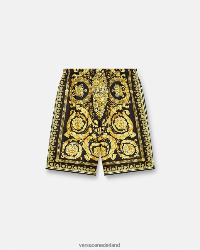 Versace barok korte broek Heren afdrukken kleding J2T4F41447