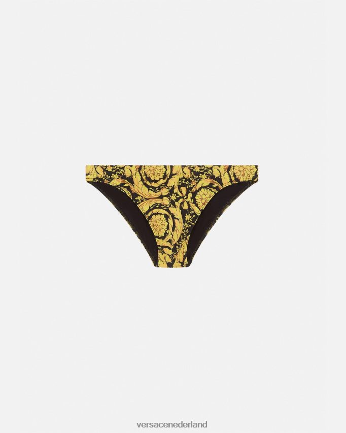 Versace barocco zwemslip Heren afdrukken ondergoed en strandkleding J2T4F41805