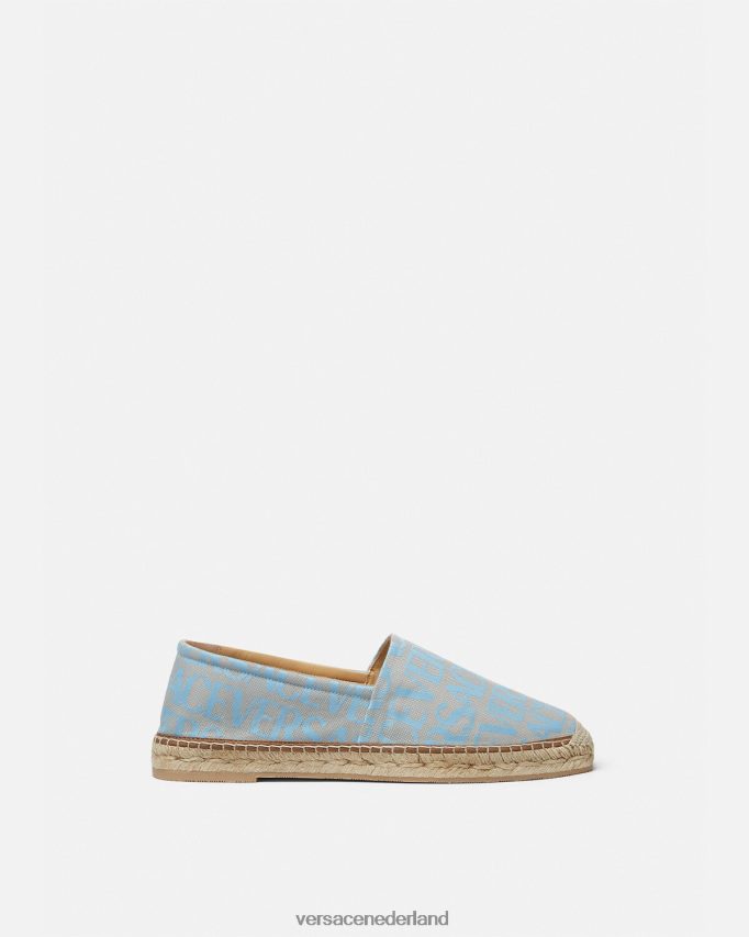 Versace all-over espadrilles Heren afdrukken schoen J2T4F41564