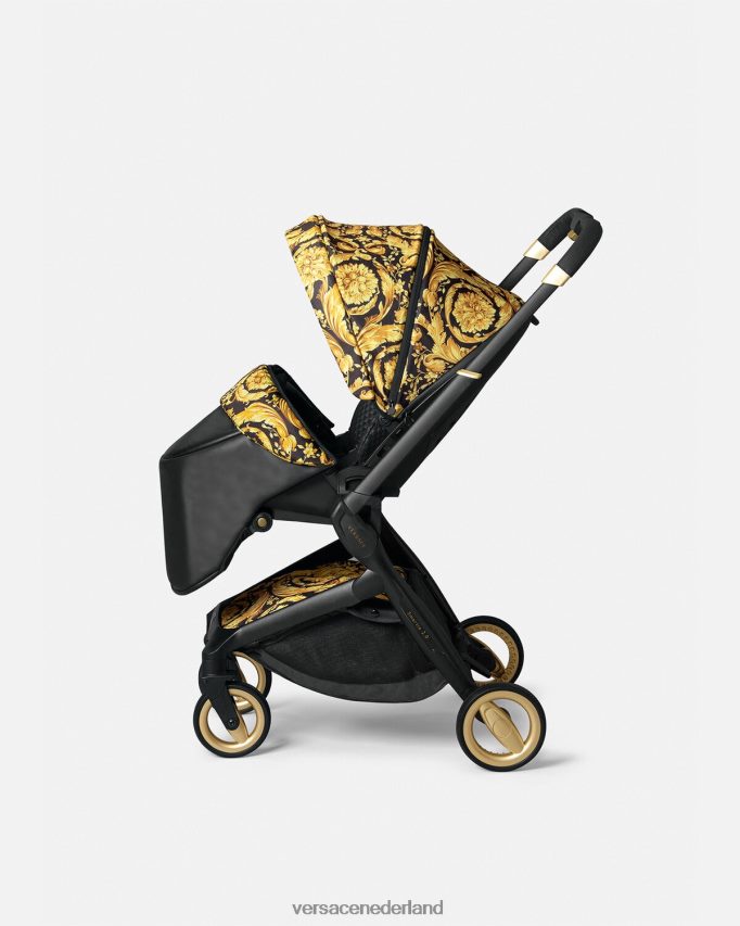 Versace voetbeschermer voor kinderwagen kinderen afdrukken accessoires J2T4F41839