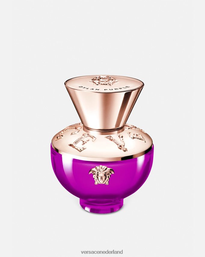 Versace dylan paars edp 50 ml vrouwen paars accessoires J2T4F4998