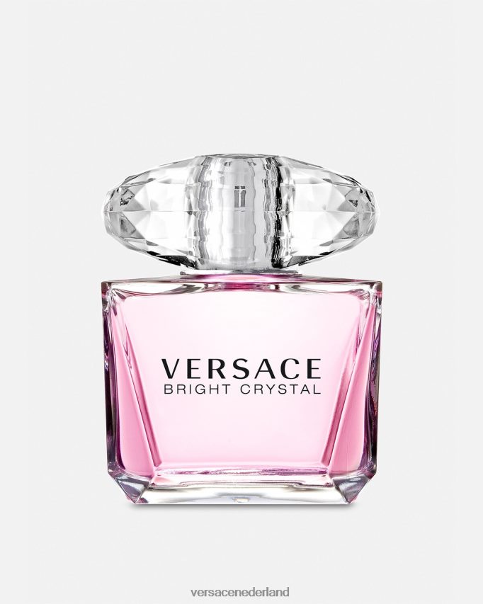 Versace helder kristal edt 200 ml vrouwen roze accessoires J2T4F41007