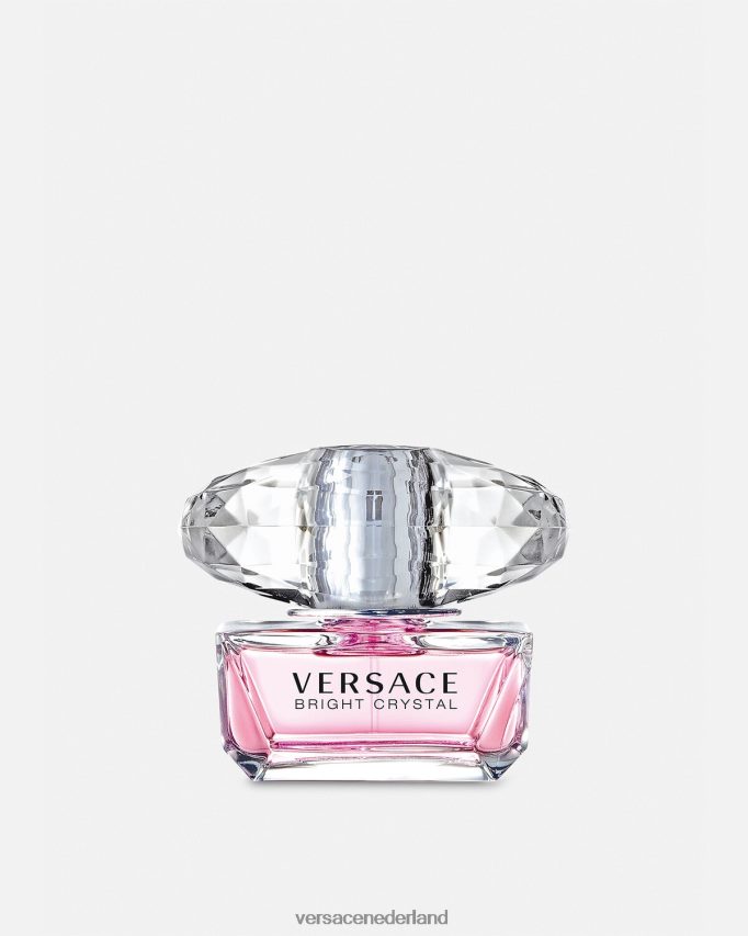 Versace helder kristal edt 50 ml vrouwen roze accessoires J2T4F41005