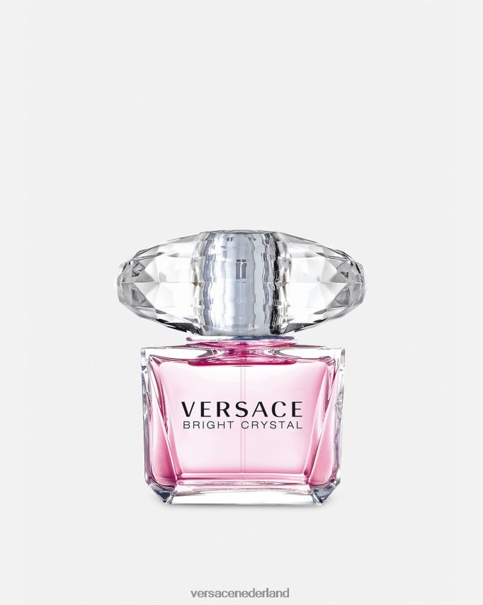 Versace helder kristal edt 90 ml vrouwen roze accessoires J2T4F41006