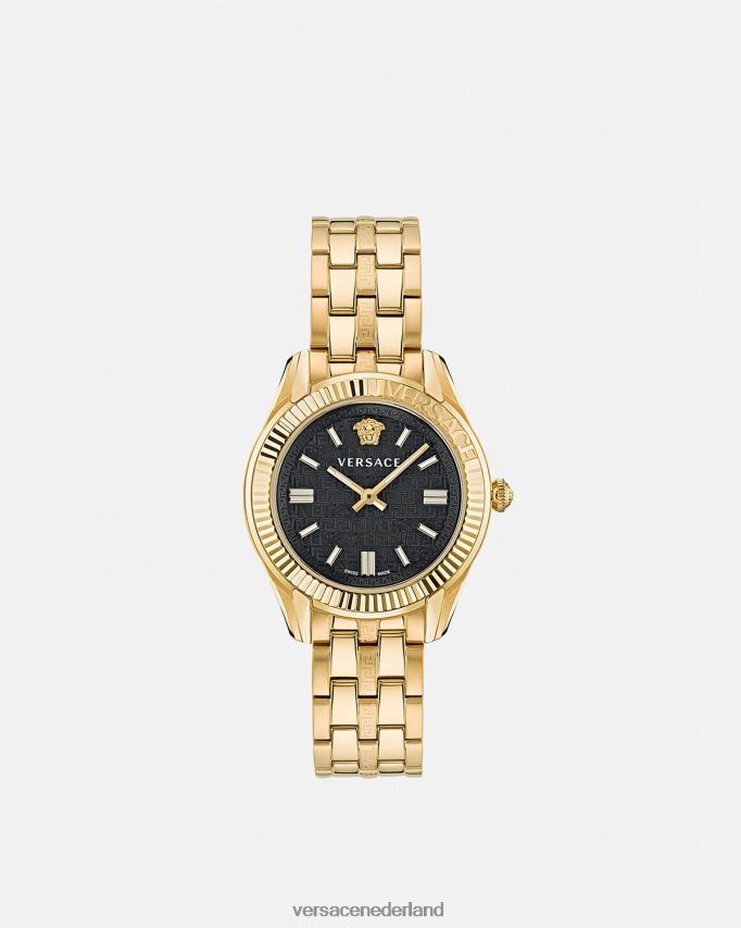 Versace Greca Time dameshorloge vrouwen pnul accessoires J2T4F4987