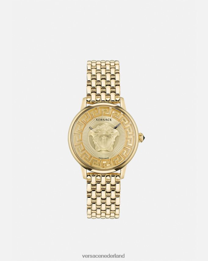 Versace Medusa alchemie horloge vrouwen pnul accessoires J2T4F4944