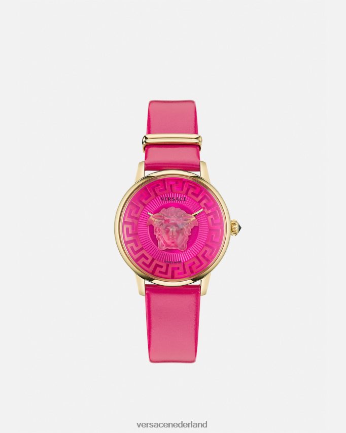 Versace Medusa alchemie horloge vrouwen pnul accessoires J2T4F4992