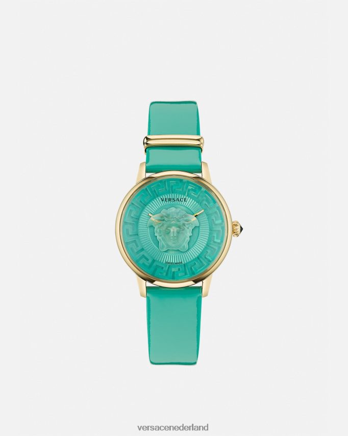 Versace Medusa alchemie horloge vrouwen pnul accessoires J2T4F4993