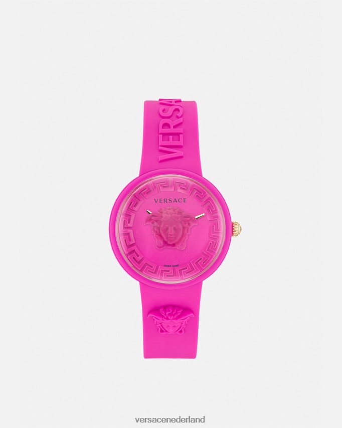 Versace Medusa pop horloge vrouwen pnul accessoires J2T4F4947