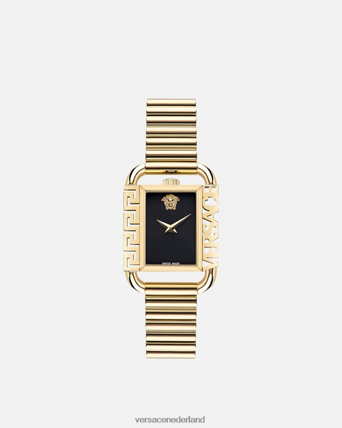 Versace flair horloge vrouwen pnul accessoires J2T4F4958