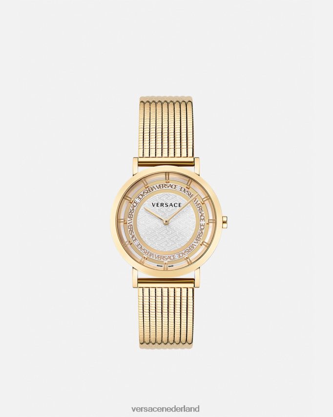 Versace nieuwe generatie horloge vrouwen pnul accessoires J2T4F4959