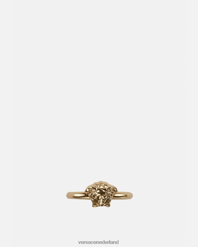 Versace de Medusa-ring vrouwen goud accessoires J2T4F4780