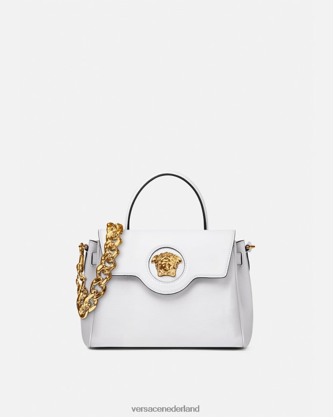 Versace la medusa handtas vrouwen wit Tassen J2T4F4343